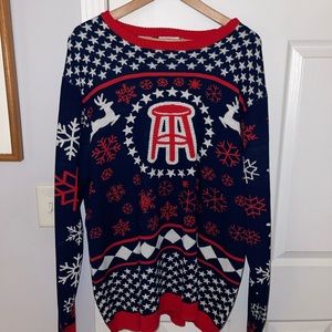 Barstool Ugly Christmas Sweater